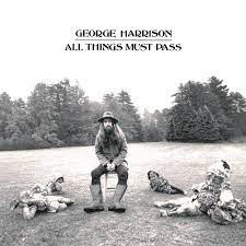 Harrison,George All Things Must Pass(3Lp)