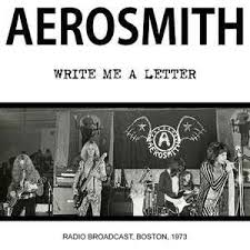 Aerosmith - Write Me A Letter 1973