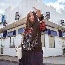Princess Nokia - Girl Cried Red