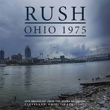 Load image into Gallery viewer, Rush - OHIO 1975

