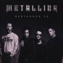 Load image into Gallery viewer, Metallica - Berserker 2.0
