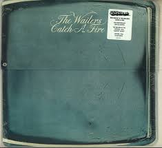 The Wailers - Catch a Fire  (Limited Edition, Reissue, Smoke Swirl, 180g)