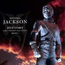 Load image into Gallery viewer, Michael Jackson - History: Continues (pic disc)
