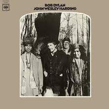 Load image into Gallery viewer, Bob Dylan-John Wesley Harding (2010 Mono Version)
