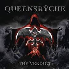 Queensryche - The Verdict  (LP)