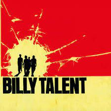 Load image into Gallery viewer, BILLY TALENT - BILLY TALENT (LP)
