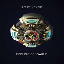 Jeff Lynne's ELO* ‎– From Out Of Nowhere (LP)