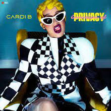 Load image into Gallery viewer, CARDI B - INVASION OF PRIVACY (LP)
