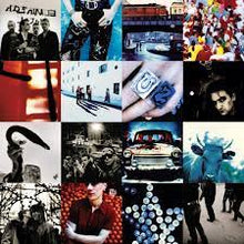 Load image into Gallery viewer, U2 - Achtung Baby (2LP)
