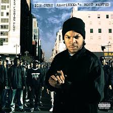 Ice Cube Amerikkka'S Most Wanted