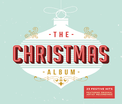Various Artists - The Christmas Album (LP)