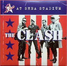 Load image into Gallery viewer, The Clash - Live At Shea Stadium (LP)
