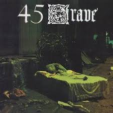 45 Grave-Sleep In Safety (Limited Green & Black Marble Vinyl Edition)