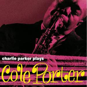 Charlie Parker Plays Cole Porter (Lp)