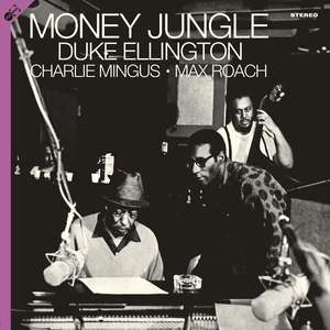 Monkey Jungle - Ellington Mingus Roach (Lp)