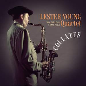 Lester Young Quartet - Collates  (Lp)