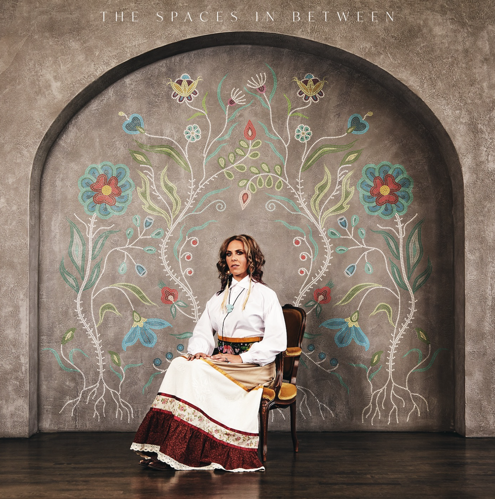 Amanda Rheaume - The Spaces In Between  (LP)