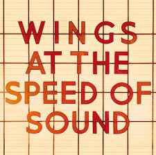Paul Mccartney & Wings - Wings At The Speed Of Sound (LP)