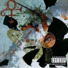 Prince - Chaos And Disorder (LP)
