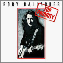Load image into Gallery viewer, Rory Gallagher - Top Priority
