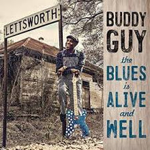 Load image into Gallery viewer, Buddy Guy-The Blues Is Alive And Well

