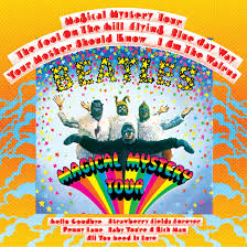 The Beatles - Magical Mystery Tour  (LP)