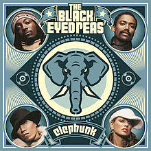 The Black Eyed Peas - Elephunk (LP)
