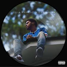 J. Cole-2014 Forest Hills Drive (Picture Disc)