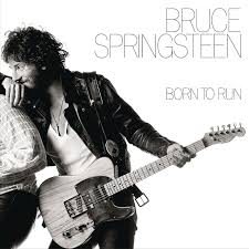 Bruce Springsteen - Born to Run (lp)