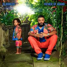 Load image into Gallery viewer, Dj Khaled-Father Of Asahd
