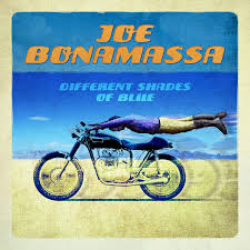 Joe Bonamassa - Different Shades Of Blue (LP)