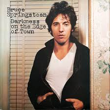 Bruce Springsteen - Darkness On The Edge Of Town (Lp)
