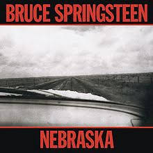 Bruce Springsteen - Nebraska  (LP)