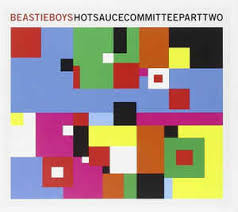 Beastie Boys - Hot Sauce Committee Part 2 2Lp