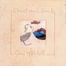 Joni Mitchell - Court And Spark (LP)