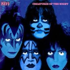 Kiss - Creatures Of The Night (Half Speed Master)