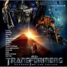 Transformers Revenge Of The Fallen (S/T)
