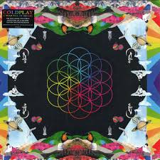 Coldplay - A Head Full Of Dreams  (2Lps)