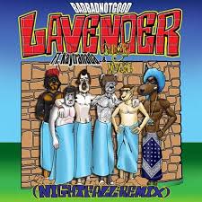 Badbadnotgood - Lavender (LP)