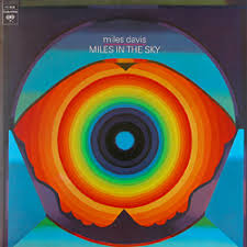Miles Davis-Miles In The Sky (LP)