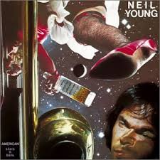 Neil Young - American Stars N' Bars (LP)