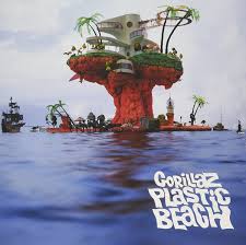 Gorillaz - Plastic Beach (LP)