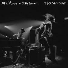 Neil Young + Stray Gators - Tuscaloosa (LP)