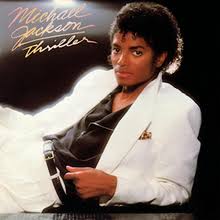 Michael Jackson - Thriller (Pic Disc)