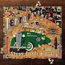 Steve Earle & The Dukes - Terraplane  (LP)