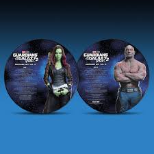 Various Artists OST - Guardians Of The Galaxy Awesome Mix Vol. 2 (LP)