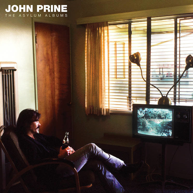 John Prine - Asylum Years RSD 3 Box Set