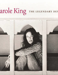King, Carole - 2023RSD - The Legendary Demos (milky clear vinyl)