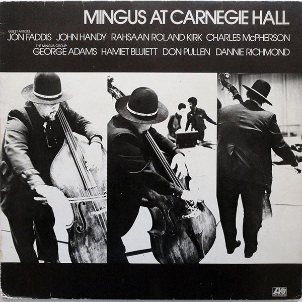 Charles Mingus - Mingus At Carnegie Hall (LP)