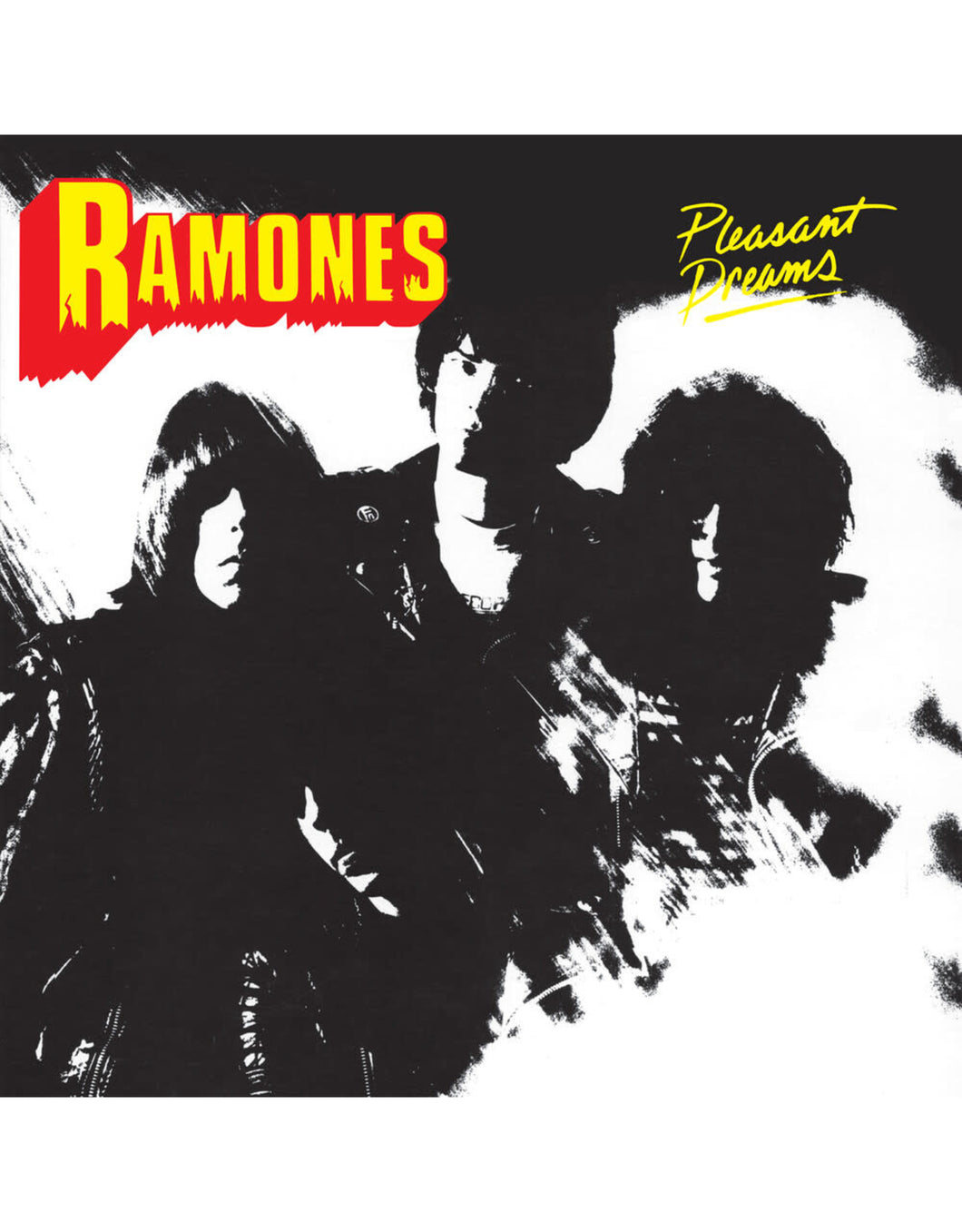 Ramones	2023RSD - Pleasant Dreams: The New York Mixes (yellow)